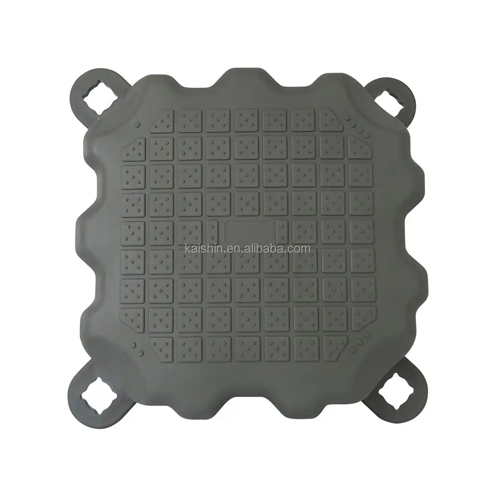 Marine Docks Jet Ski Pontoon Hdpe Modular Plastic Cubes Platform Floating Dock Modular Floating Pontoon