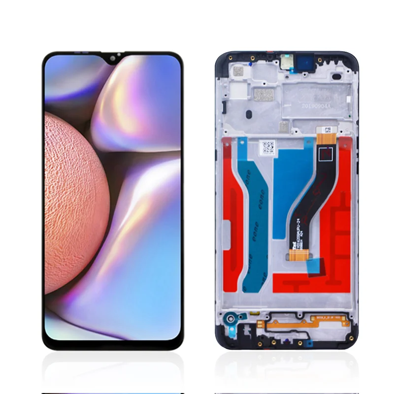 Factory Price direct sell replacement screen For Samsung Galaxy A10S LCD display screen pantallas