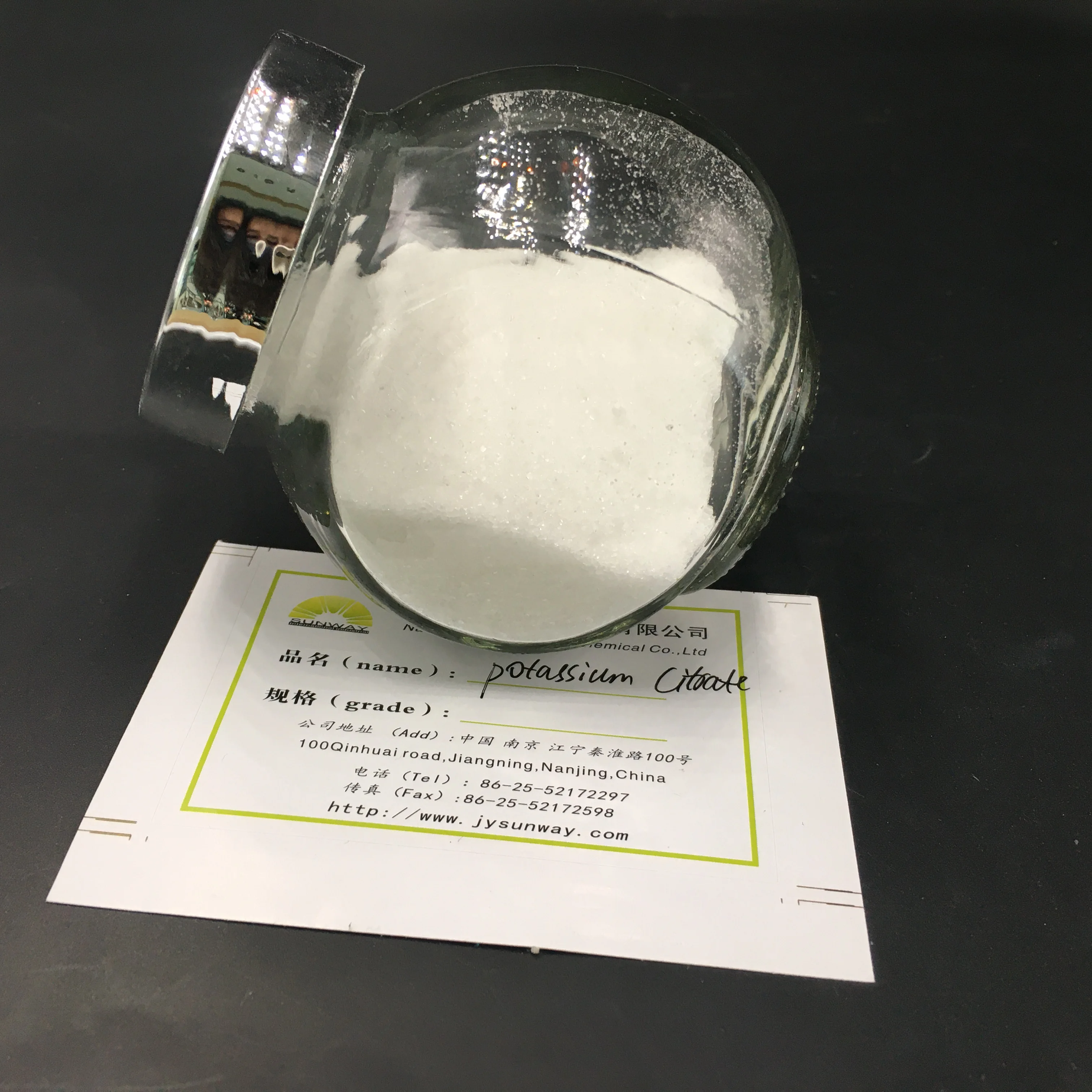 12-40 mesh Food grade Citric acid price