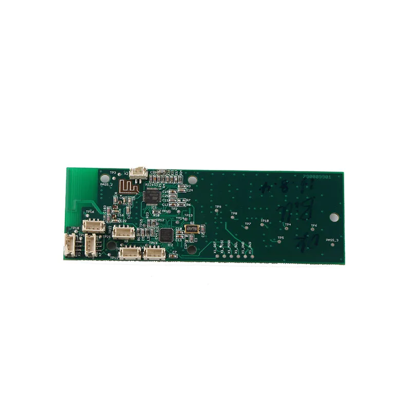 
8 layer mobile phone pcba circuit board 