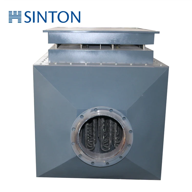 Высокоэффективный взрывозащищенный обогреватель воздуховода с циркуляцией горячего ветра