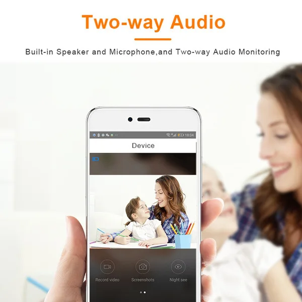 manufacturer 1080P wifi CCTV camera outdoor home security surveillance wireless IP camera