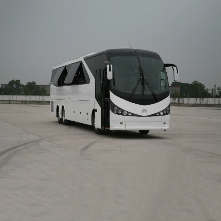 
Prices JAC bus 70 Seater Tour Bus with Wholesale Price 