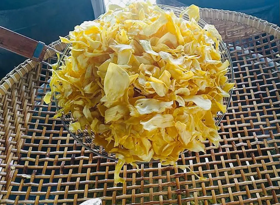 
Premium Jackfruit Snack Made From Real Nature Best Seller From Thailand 