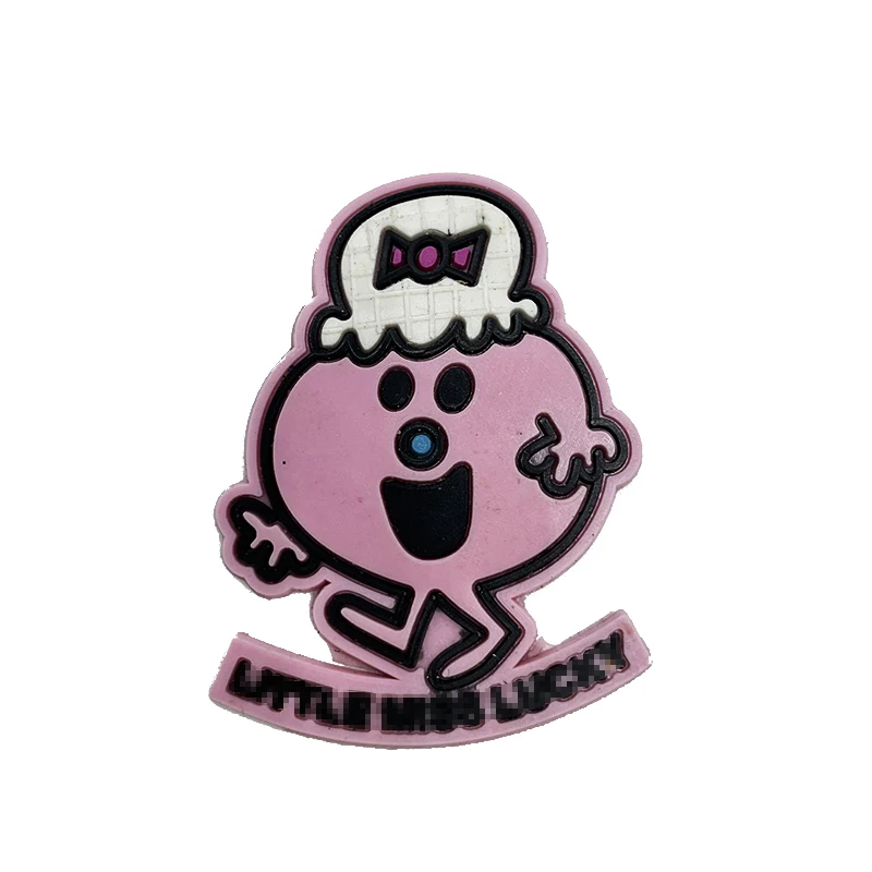 Assorted Designs Available Promotional Shoes Decoration Charms Soft PVC Shoe Charms For Croc luxury charms