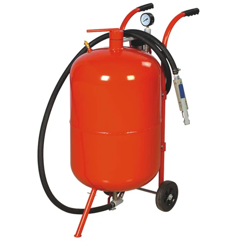 Cnjacks Direct Supply 20 Gallon Sandblaster