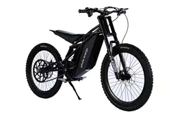 Manufactures Aluminum 6061  Electric dirt bike for Adult  26 inch electric bicycles e-bike