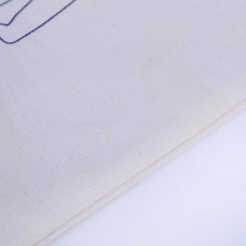 The plain  no MOQ requirement  market cotton tote  bag bulk 2022