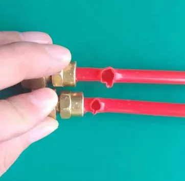 Fire Detection Tubing for Automatic Tubular fire suppression system