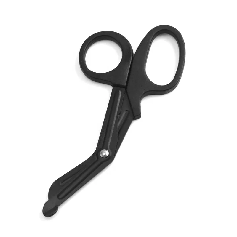 Nursing Pattern Bandage Forging Stainless Medical Scissors for Kinesiology Tape