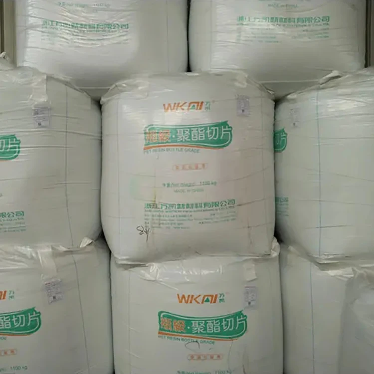 WKAI WK881 Water Bottle Grade Pet Csd Bottle Grade Pet Pet Resin For Bottle