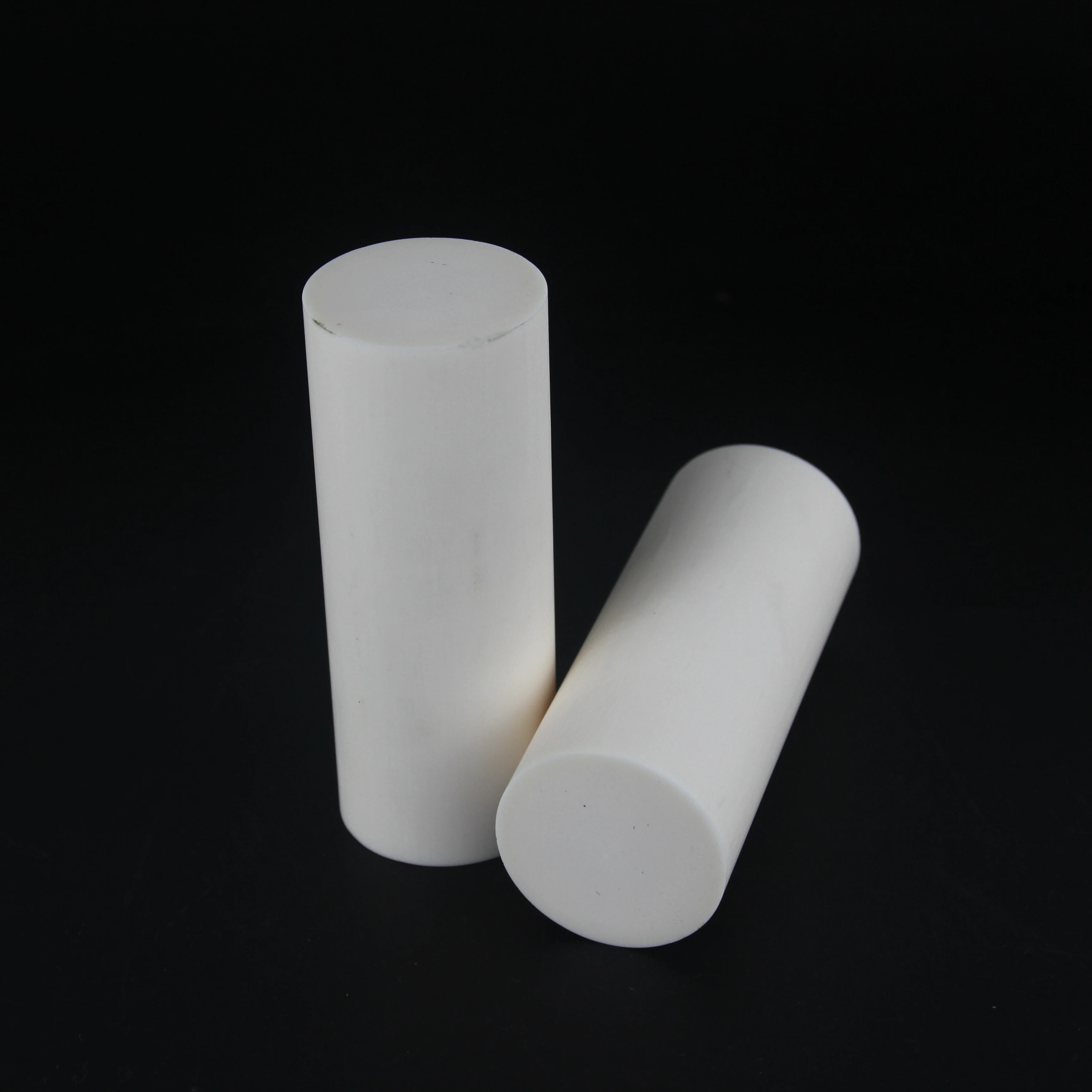 75% alumina rod hardness Aluminum Oxide Polishing HUTO Al2o3 rod alumina ceramic rod