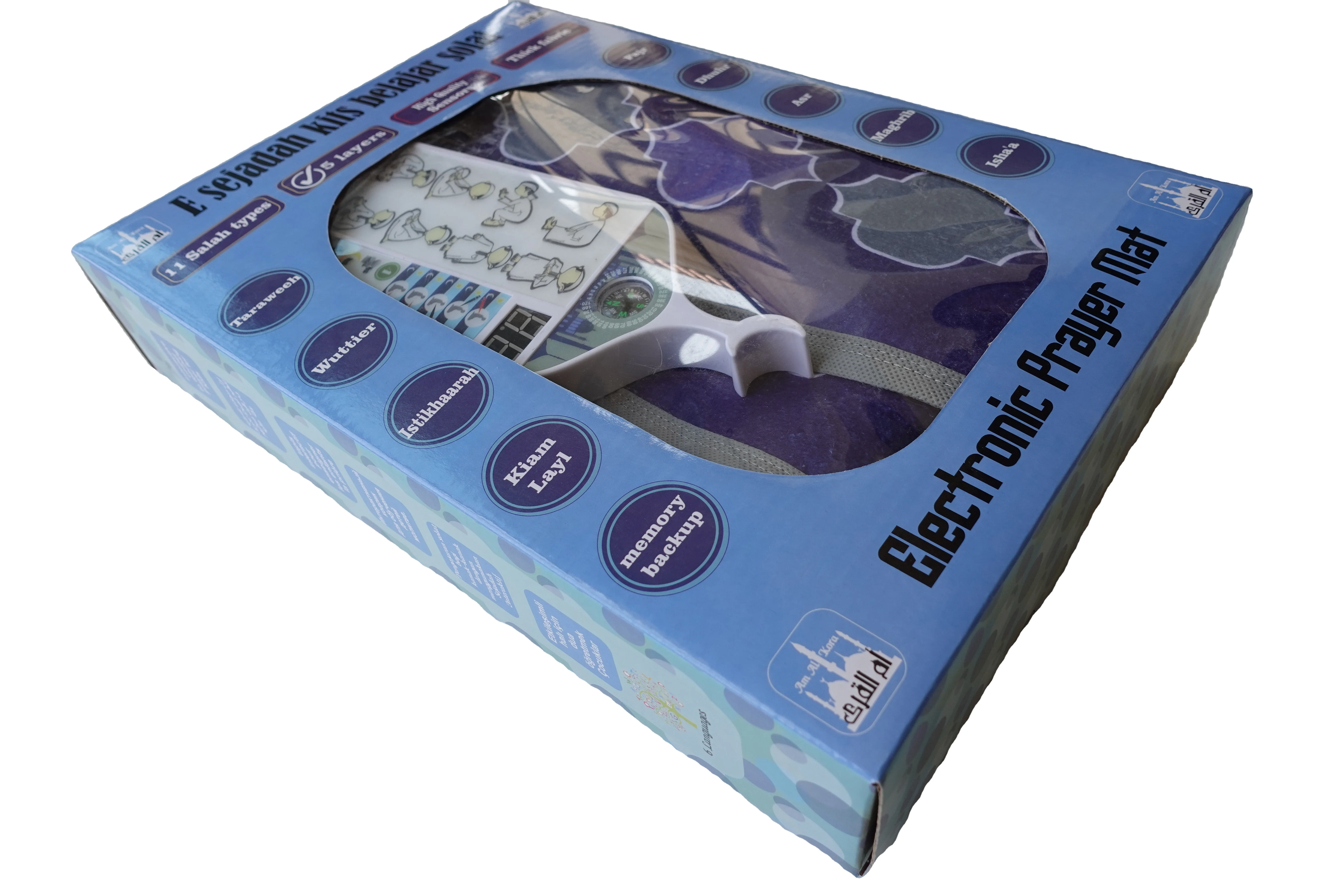 electronic prayer mat kids prayer rugs S315 wholesale smart educational interactive prayer mat