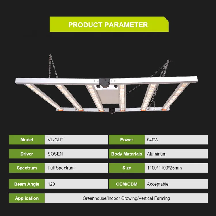 Led Grow Light Uv Ir Full Spectrum 4x4 Tents Growing Samsung Lm301b Lm301h 480w 640w 1000w 4 Bars Grow Lights For Indoor Plant