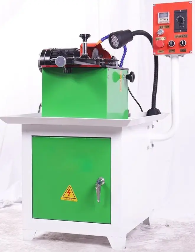 870-C Circular Saw Blade Tooth Sharpener Woodworking Sharpening Gear Grinding Sawing Machine Maquina De Afilar Sierras