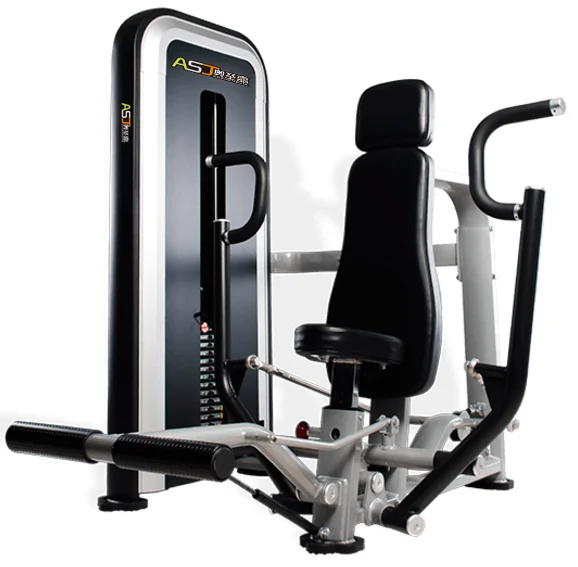 High end Lat Pulldown machine commercial Gym equipment E816 lat pull down fitness gym for gym club use