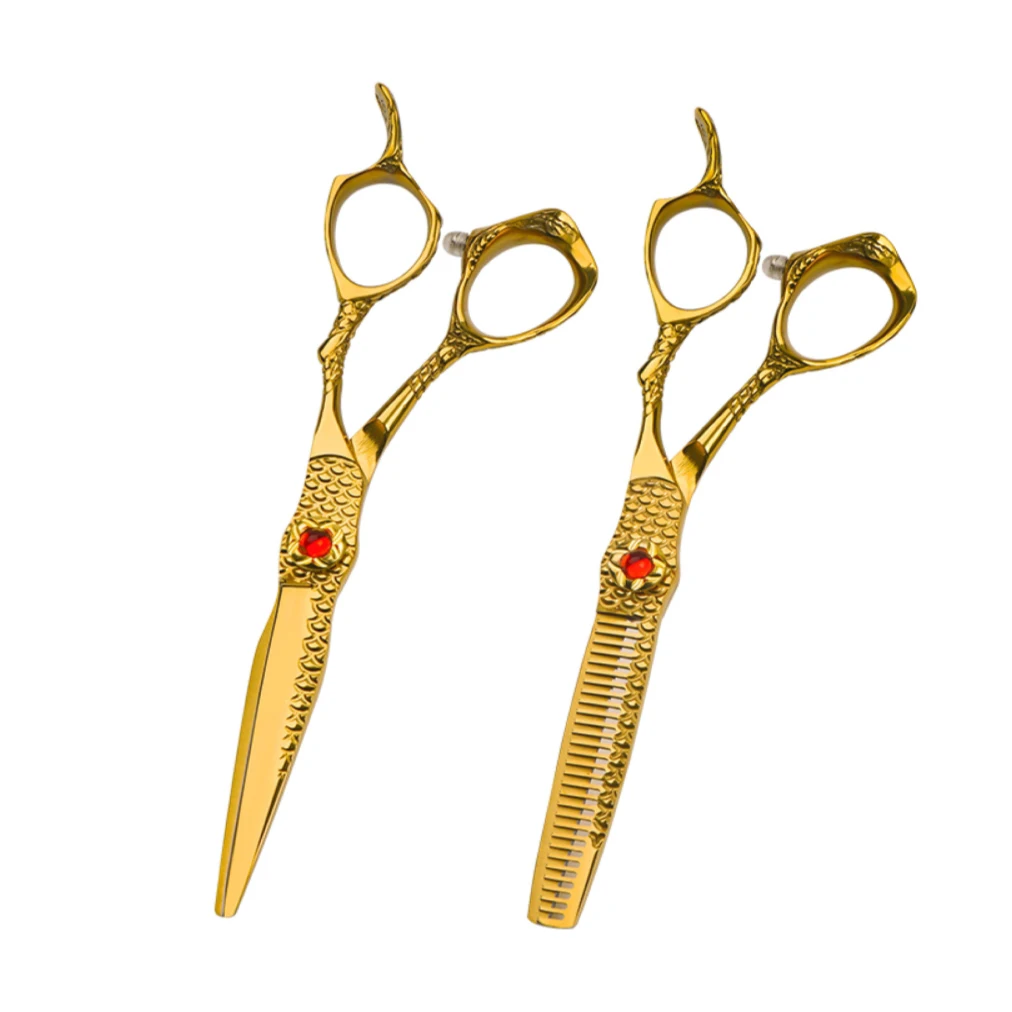 Hairdresser Scissors Wholesale Price Japan Stainless Steel Barber Scissors Professional Salon Hairdressing Scissors
