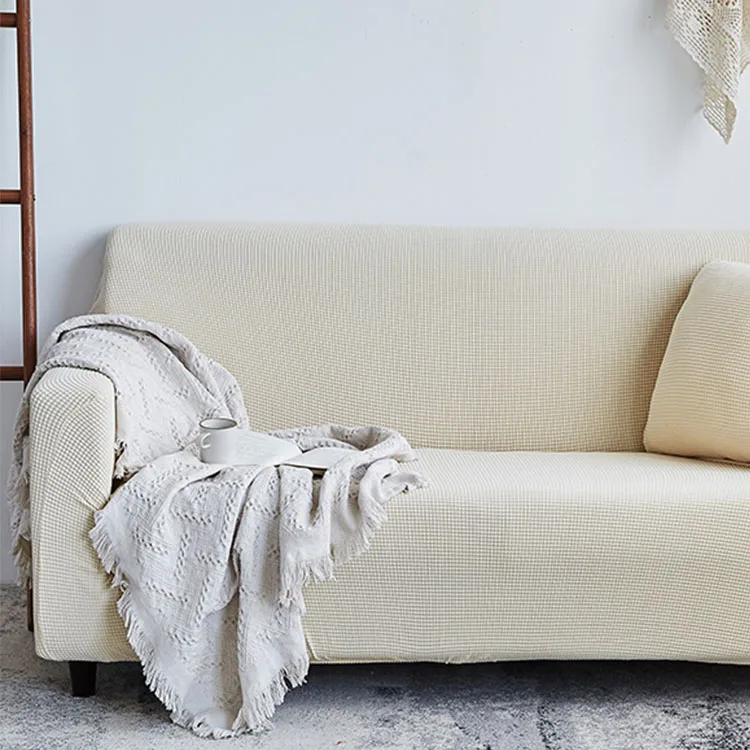  Большой зеленый эластичный водонепроницаемый чехол для дивана