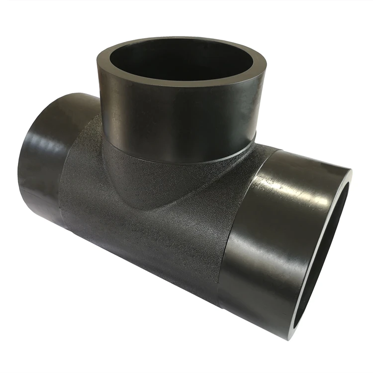 Фьюжн-тройник Hdpe 110 мм