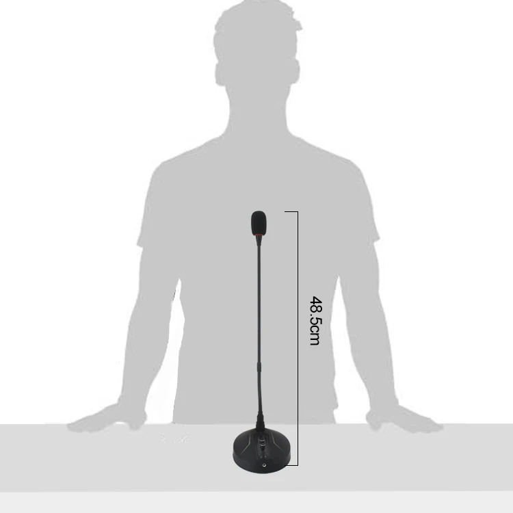 Супер чистый звук Качество Usb гусиная шея микрофон конференц-Запись компьютер игровой Голосовой чат