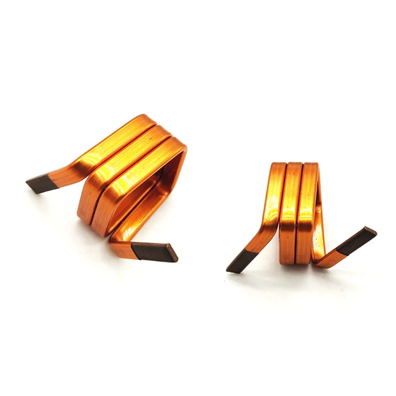 Guangdong new energy steel wire enamelled aluminium winding wire torsion spring for trailer ramps