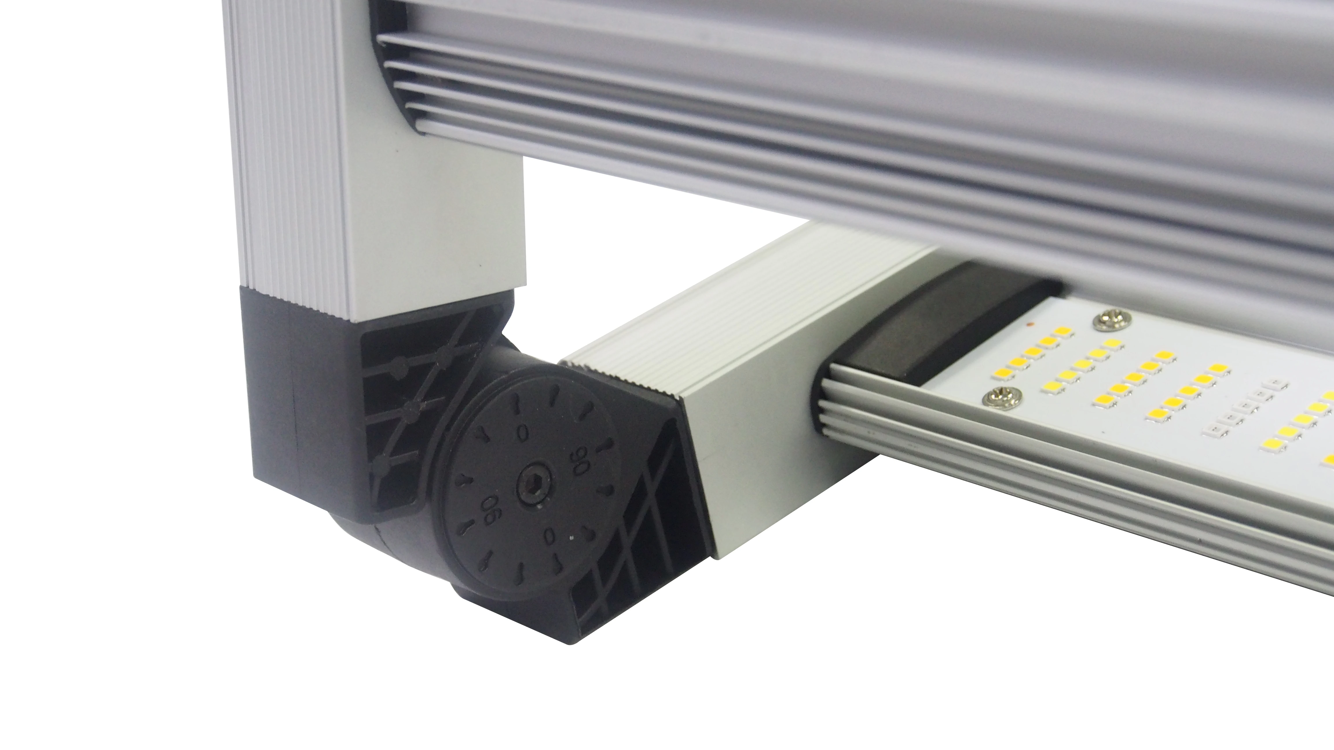 Indoor Agriculture Lighting 800W 8Bars 1000W Full  foldable dimming light bar display rack Led Grow Light