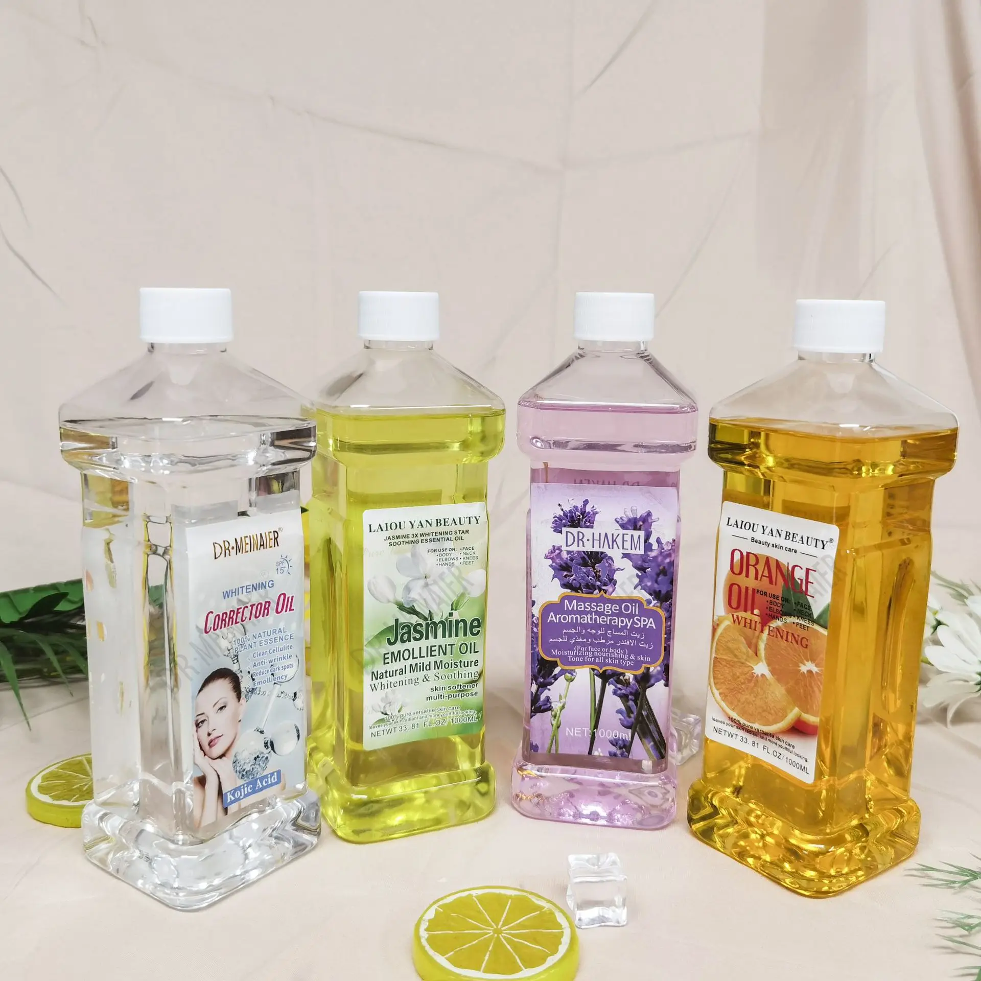 Wholesale Body Moisturizing Care Regenerated Oil Lighten The Complexion And Soften The Skin Plant Essential Oil