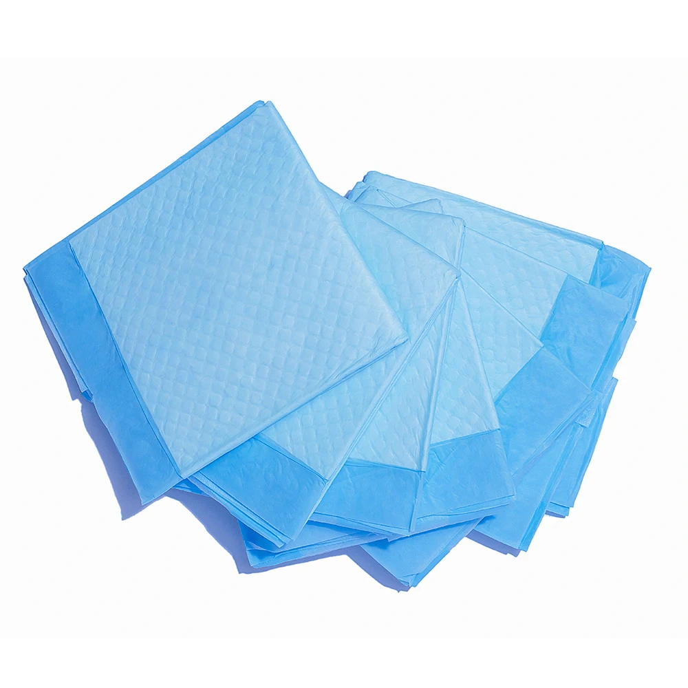 Одноразовая простыня для младенцев, нетканый материал, больничная проверка, товары для кормления, нижнее белье для младенцев, оптовая продажа