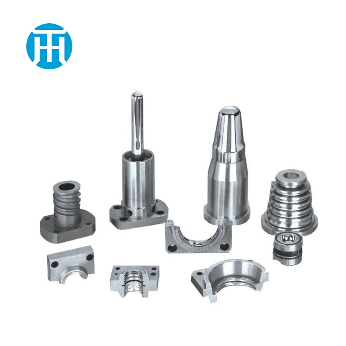 OEM Customized CNC Service Plastic Metal Fabrication