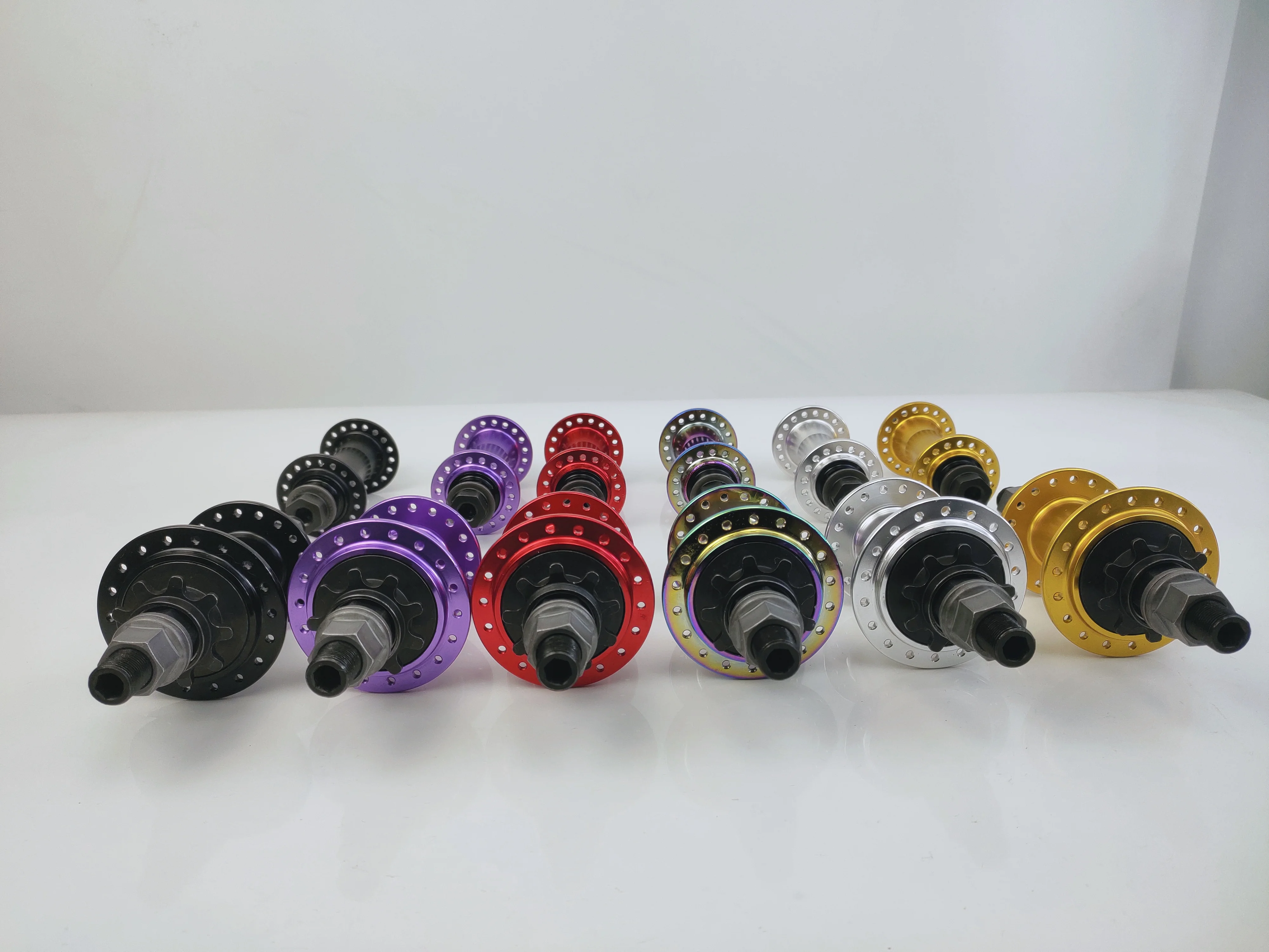 High Quality Bicycle Accessories Parts Big Sale Bearings Bicycle Hub Aluminum Alloy Bike Hub Made in China