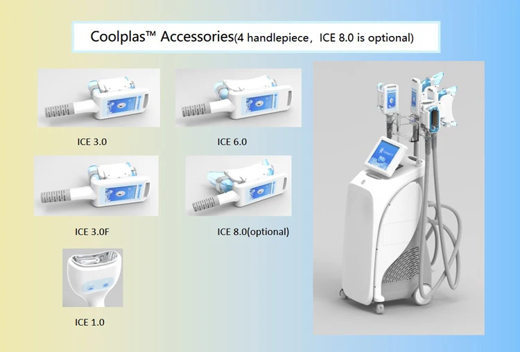 20% off sincoheren 2021 the most advanced technology of fat freezing machine crolipolysis