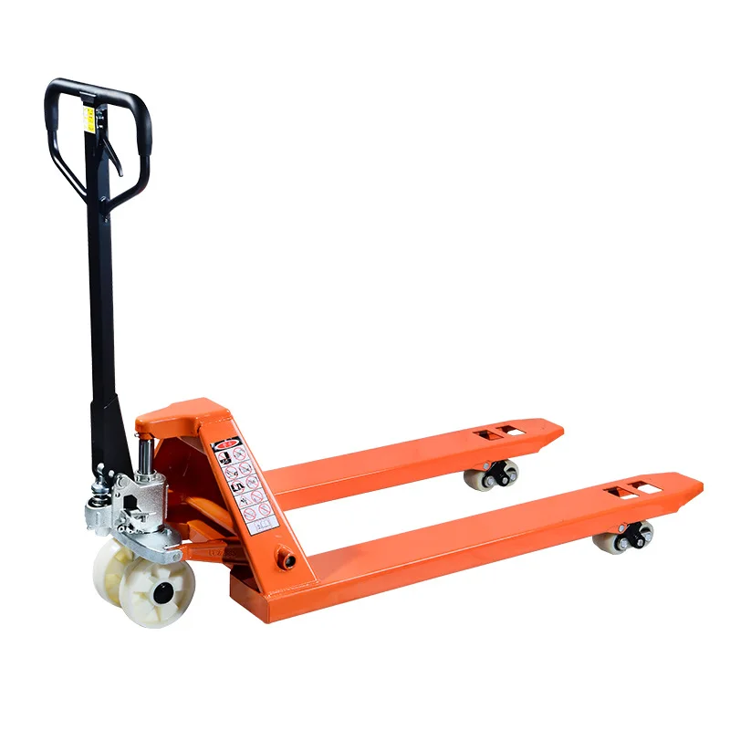 High Quality CE Hand Hydraulic Pallet Jack 2000kg 2.0ton Capacity Manual Pallet Truck