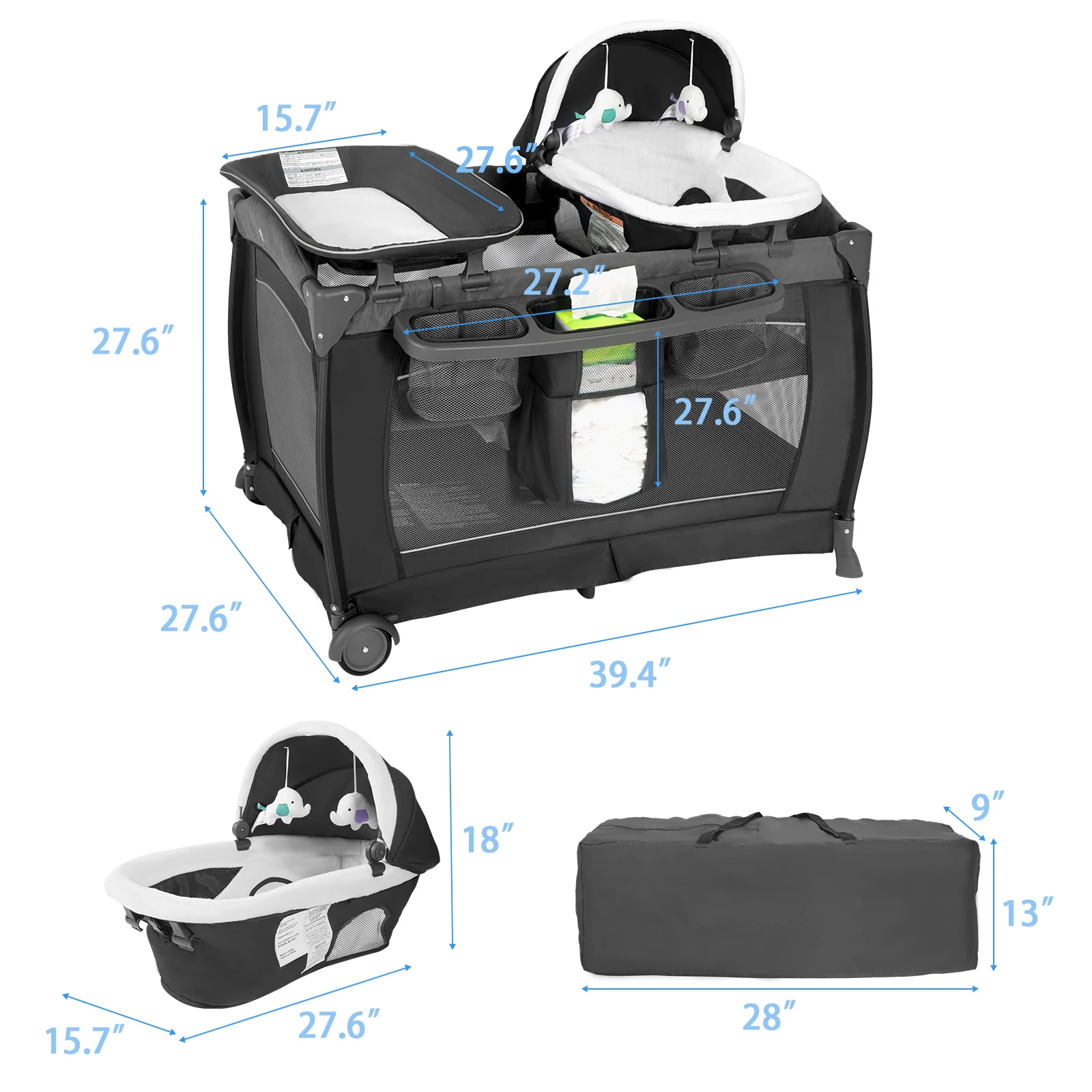 2023 march promotion baby cribs children beds for new born