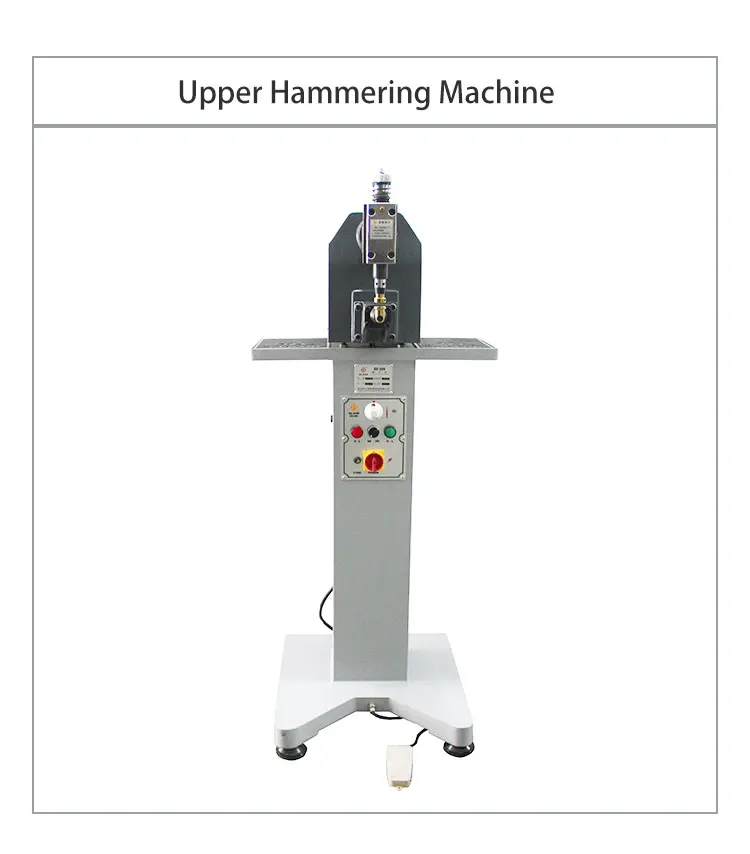 YT-309High Speed Upper Hammering Machine Shoe Making Machinery