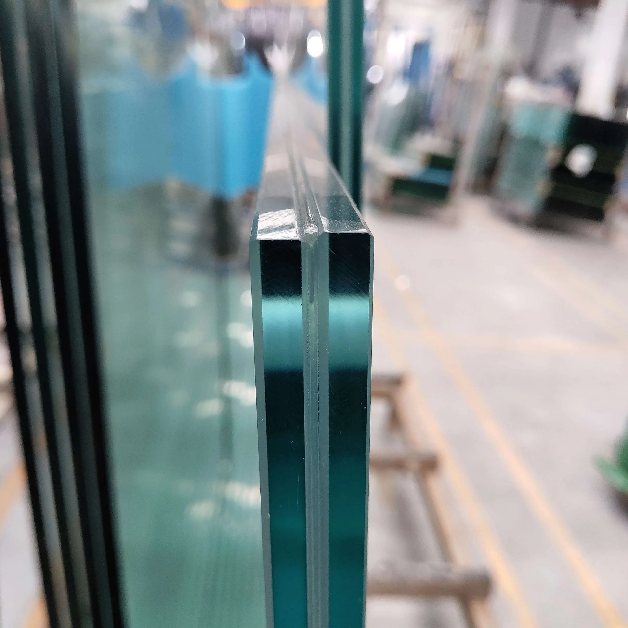 laminated glass manufacturer factory wholesale price safety glass vsg 33.1 44.1 55.2 laminated glass