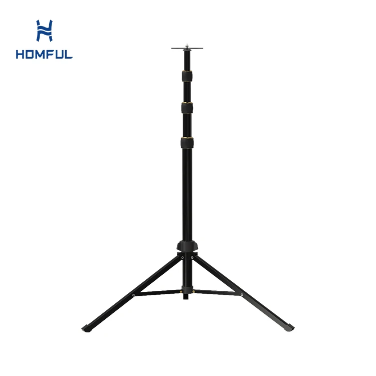 HOMFUL Aluminum Telescopic Boat Cover Support Marine Boat Cover Support Poles