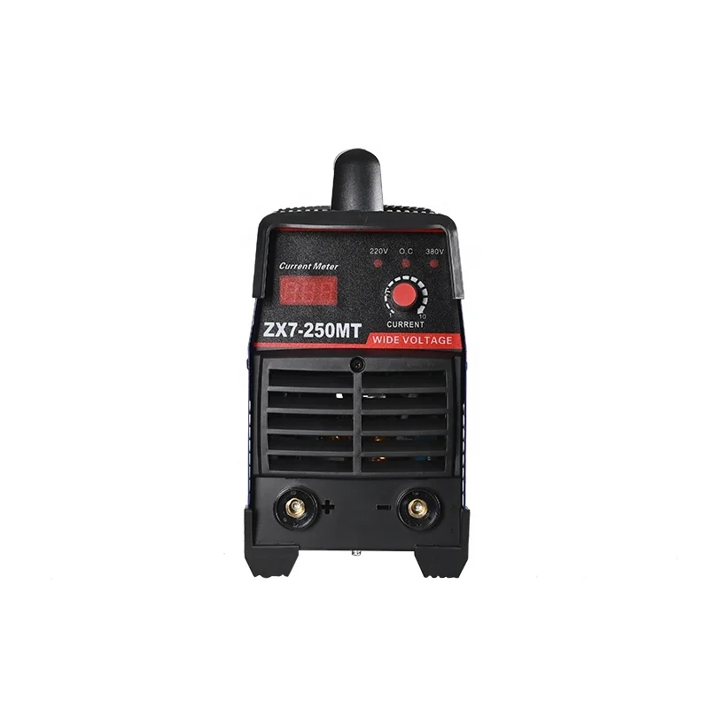 Series 380V 250A ZX7-250MT IGBT Inversor AC Soldadores Arc