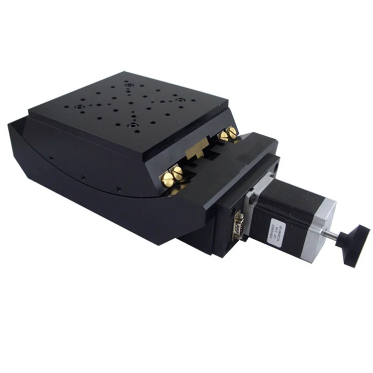 Factory Newest China Supplier Laboratory Vertical Positioning Stage Table Slide Miniature Linear Stage