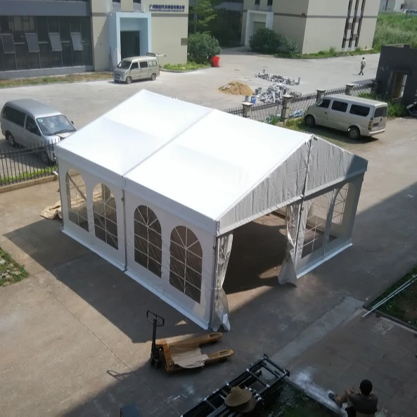 100 200 300 400 500 белые наружные палатки для мероприятий свадьбы вечеринки столб и прищепка