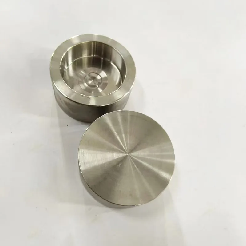NXF нержавеющая сталь 316 0Cr17Ni12Mo2 1 4401 сварной колпачок DN6-100 давления 3000-9000 фунтов фитинги для труб высококачественный продукт