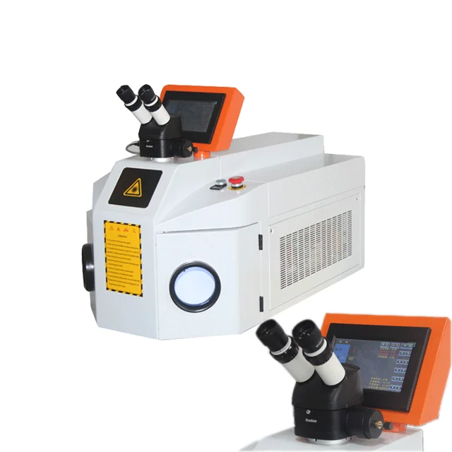 Factory Sale Desktop Laser Welding Machine Spot Welder Mini Jewelry Welding Machine for Jewelry