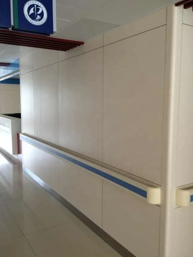 HPL Anti-Bacteria Phenolic Compact Hospital