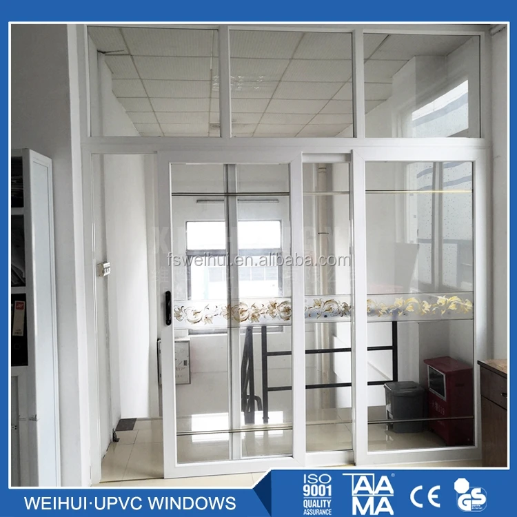 UPVC Sliding Window China Manufacturer