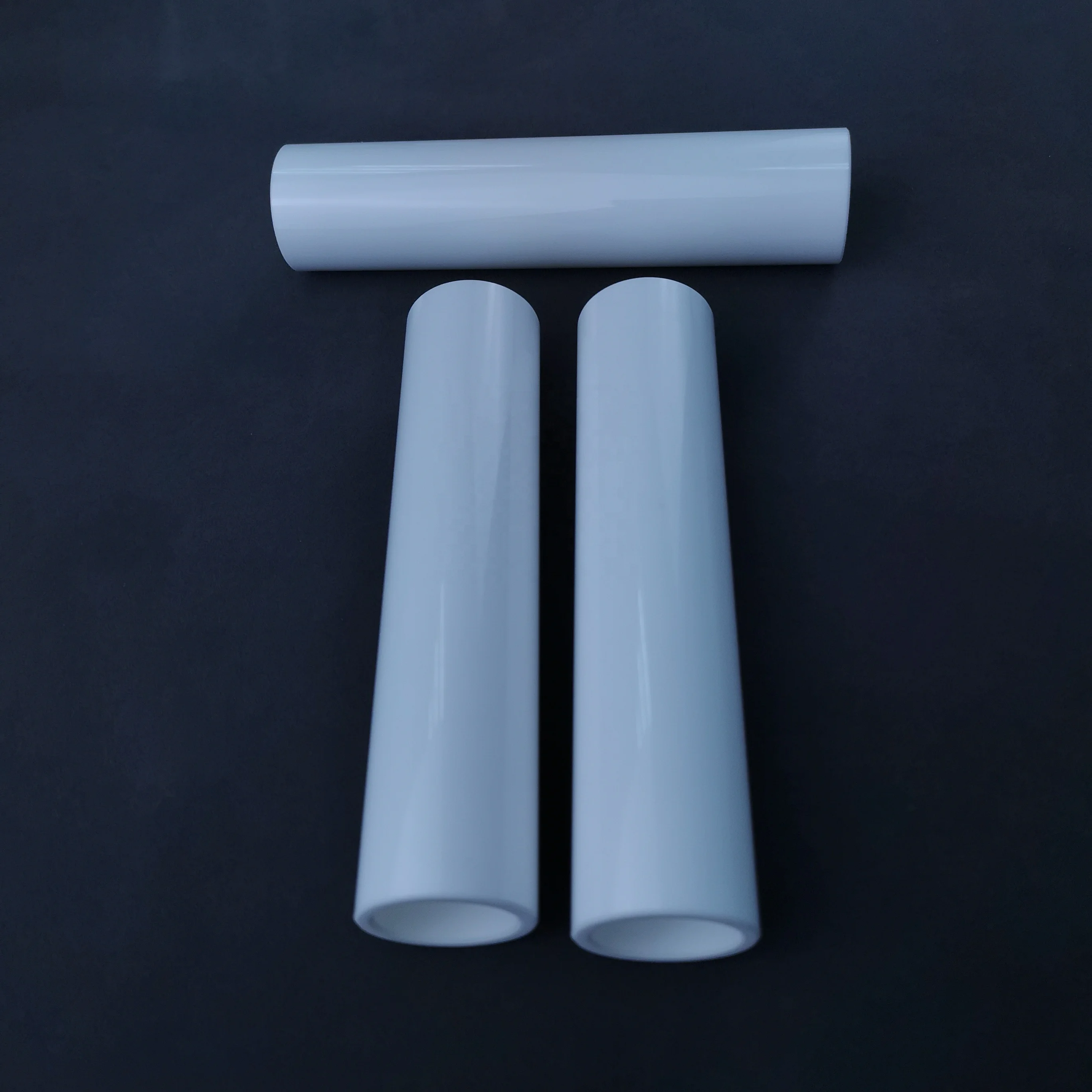 
Customized Advanced High Precision Zirconia Ceramic Tube for Plunger Protection 