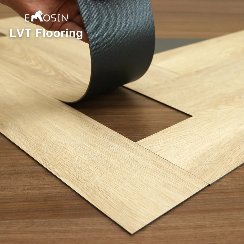 waterproof 2mm 3mm 4mm 5mm 6mm 8mm pvc sheet grey oak luxury vinyl plank click lvp lvt herringbone vinyl tile flooring