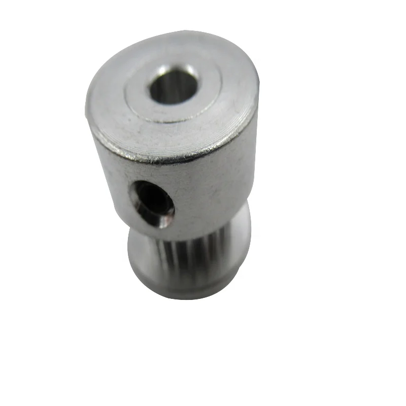 GT2 16 Teeth 16T Gear Hole 5MM Timing Belt Pulley, Suitable For 6MM Belt 3D Printer Brand New