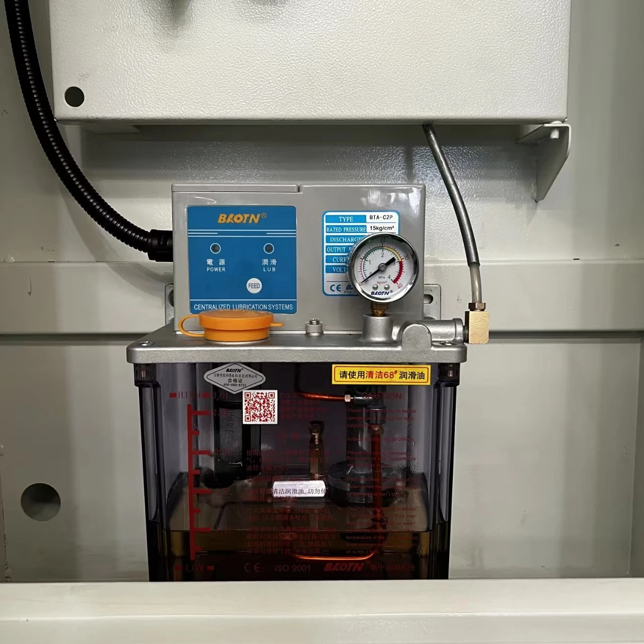 Mini Cnc Machining Center VMC500  With GSK control system