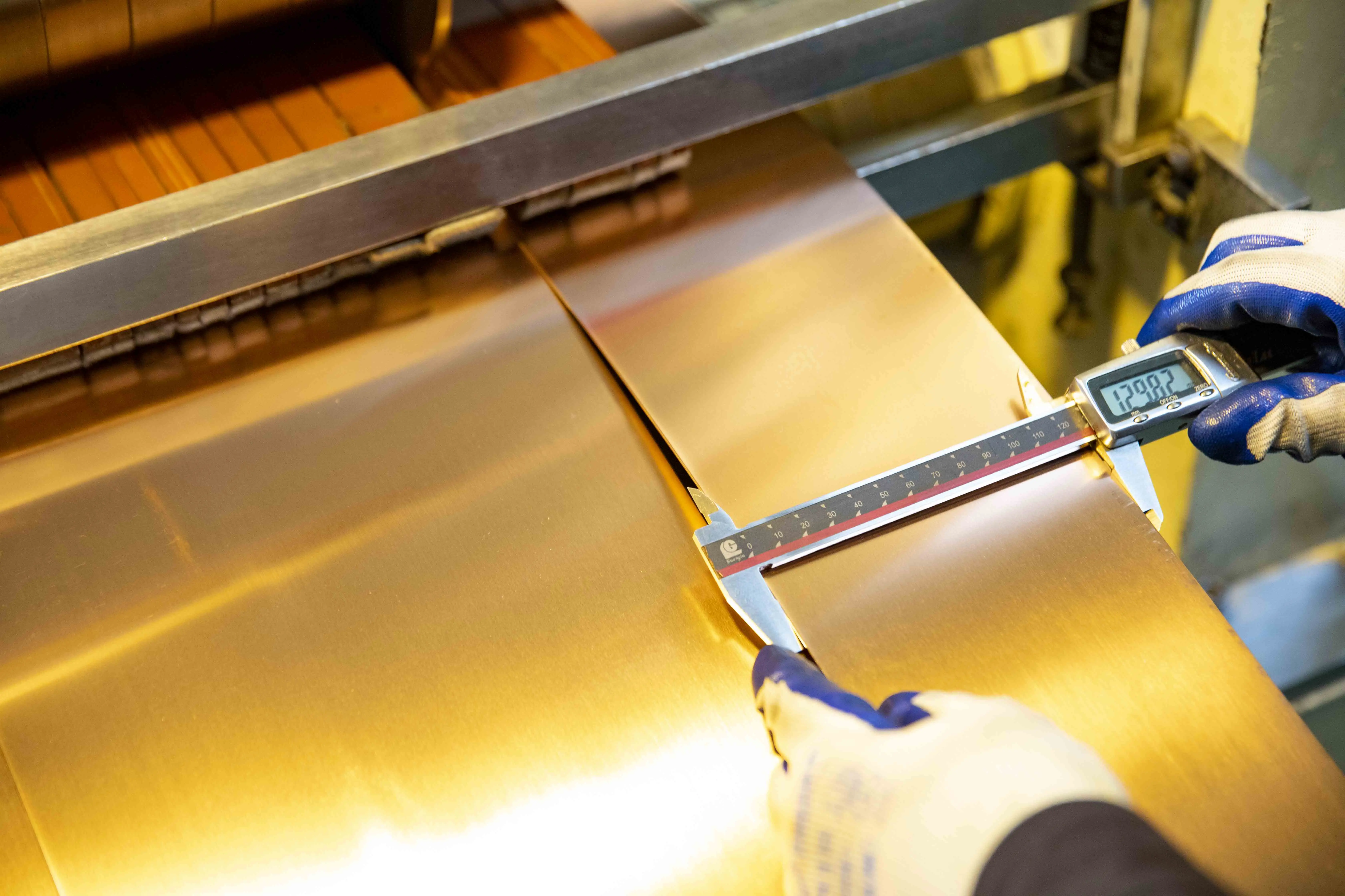 Hot Selling C22000 Brass Copper Coil /Strip Yellow Copper Strip Price