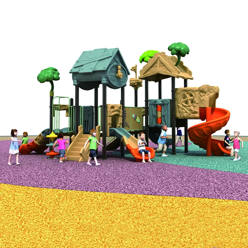New Design Playground For Kids With High Quality And Competitive Price China Factory For Kids Playground
