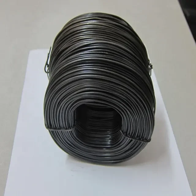 Direct Factory twisted black annealed wire twist tie iron wire for Brazil